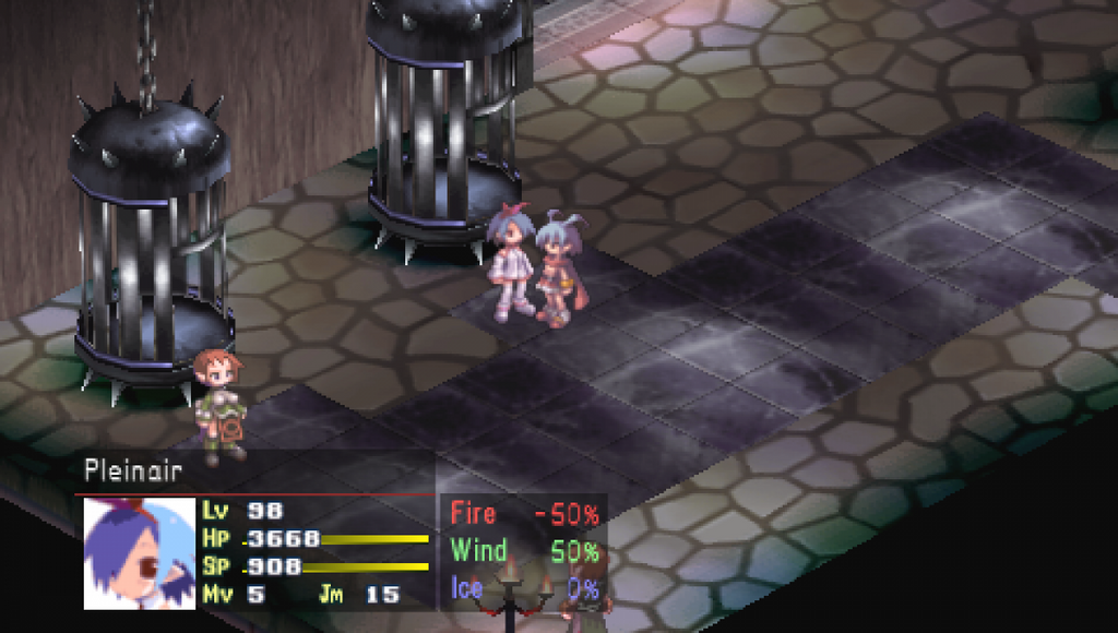 Disgaea: Afternoon of Darkness  – PlayStation Portable (PSP)