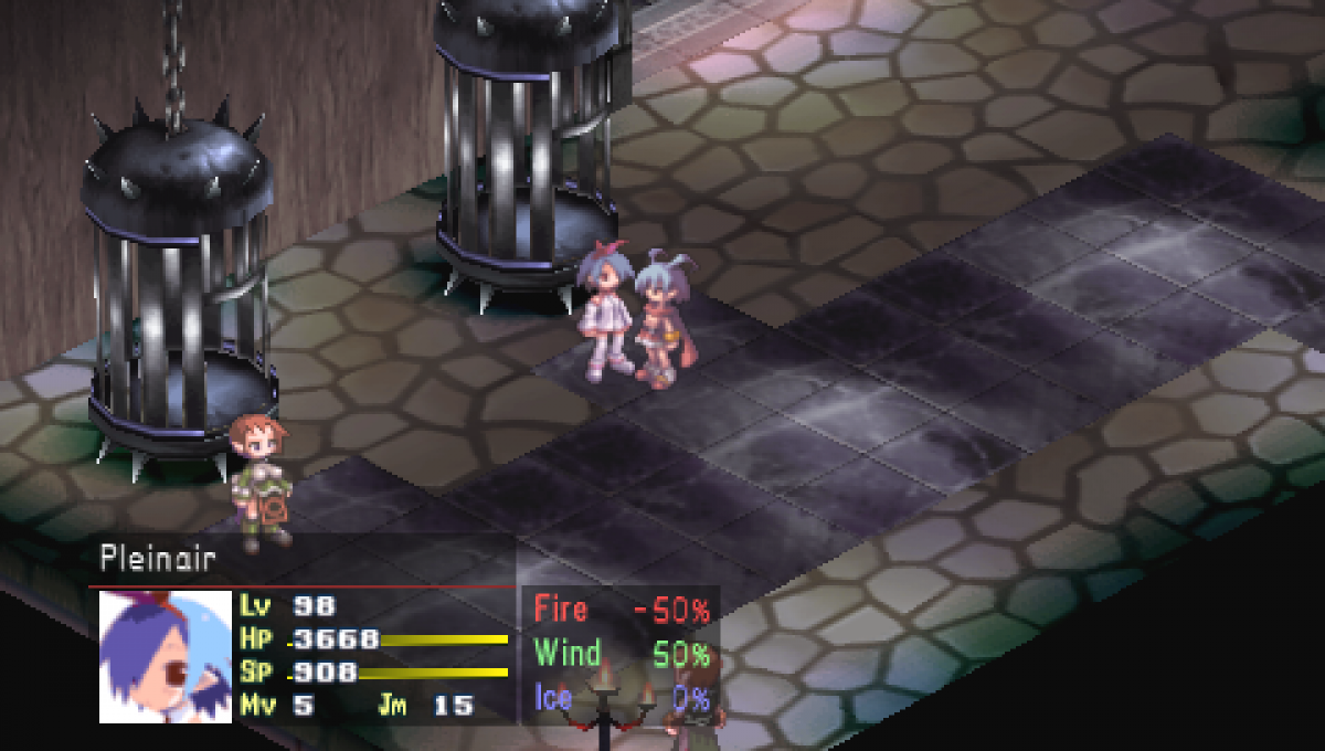 Disgaea: Afternoon of Darkness  – PlayStation Portable (PSP)