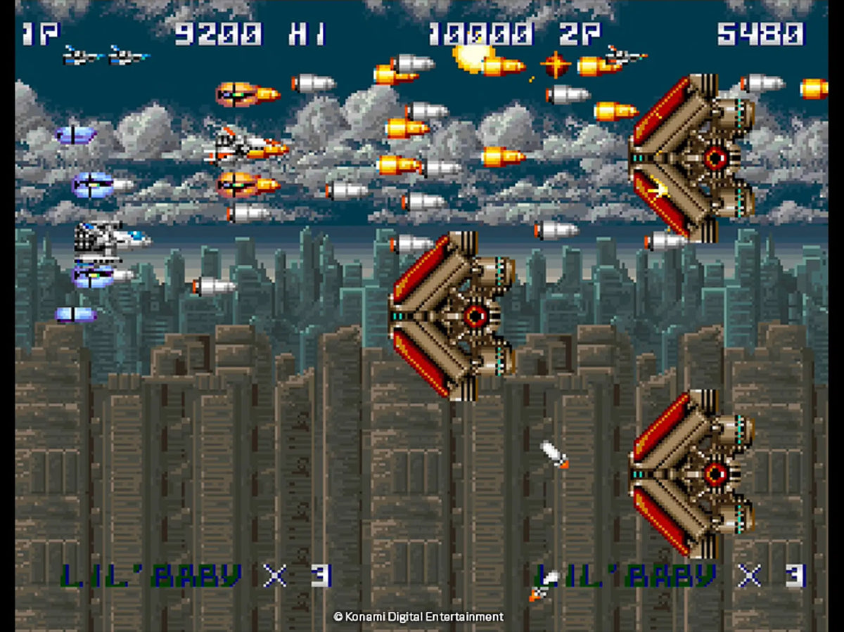 Arcade Classics Anniversary Collection [Limited Run #166] – Nintendo Switch (NS)