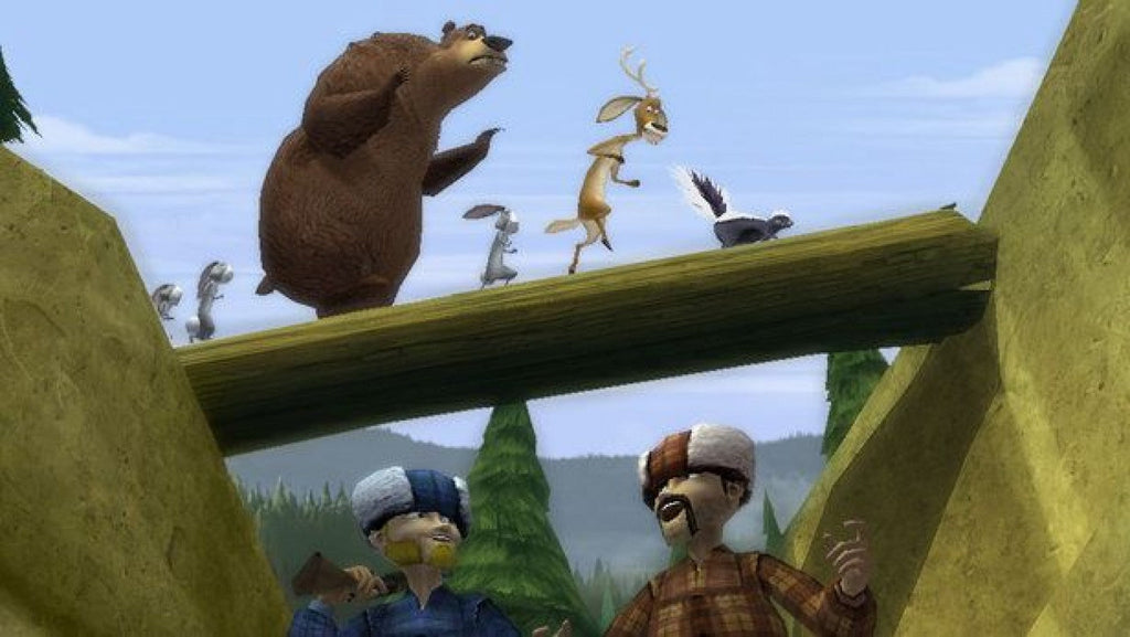 Open Season – PlayStation 2 (PS2)