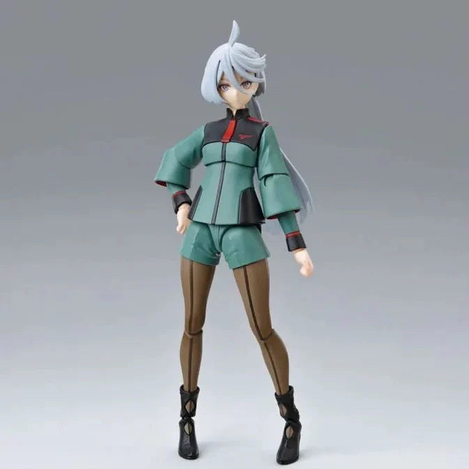Miorine Rembran "The Witch from Mercury", Bandai Hobby Figure-Rise Standard – Gundam Model Kit