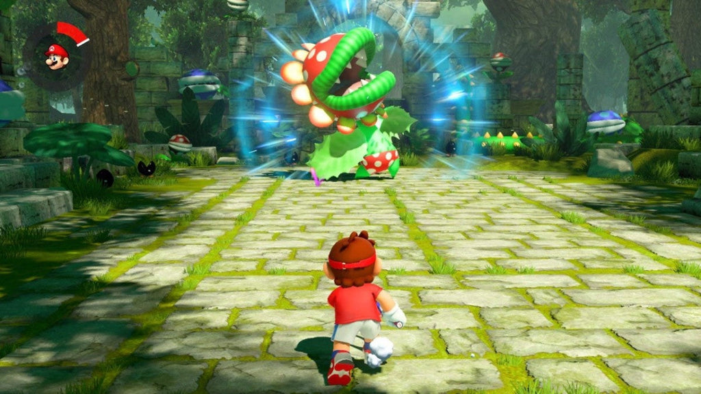 Mario Tennis Aces – Nintendo Switch (NS)