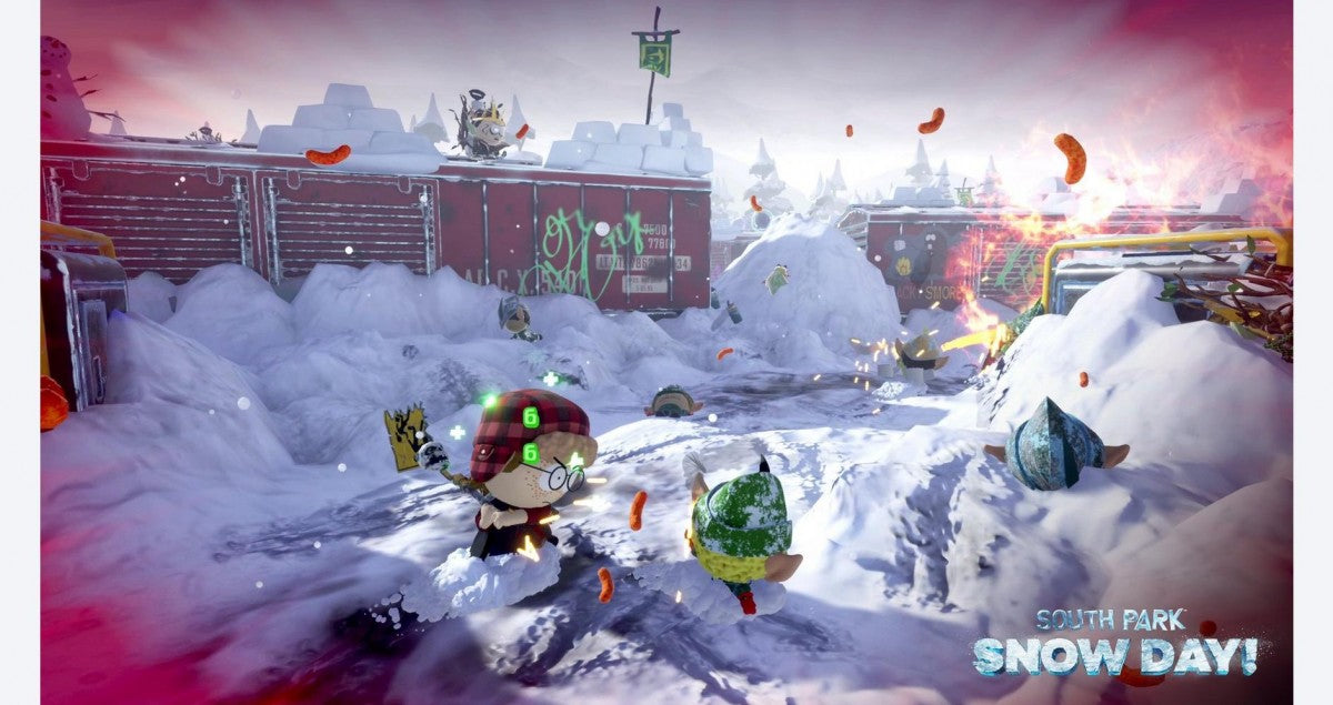 South Park: Snow Day! – Playstation 5 (PS5)