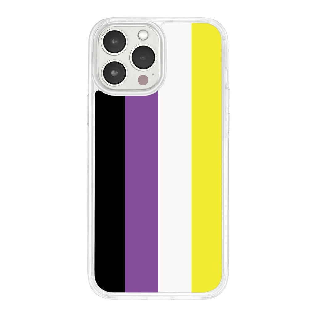 Pride HD Apple iPhone 16 Mag-Safe Phone Case