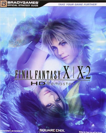 Final Fantasy X/X-2 Bundle (Game + Strategy Guide) (Playstation 3)