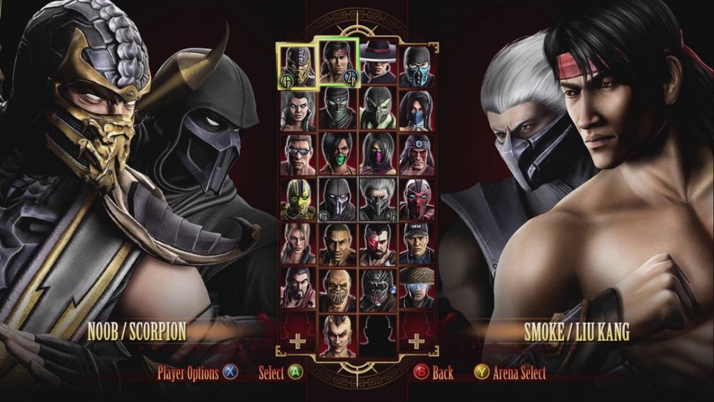Mortal Kombat [Komplete Edition] – Xbox 360 (X360)