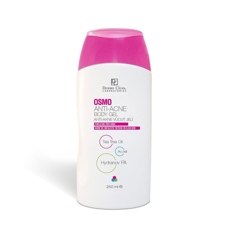 Dermo Clean OSMO Body Gel for Blemish-Prone Skin 250ml