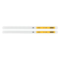 DeWalt DWHT20550 10" BIMTL Hacksaw Blade 32T