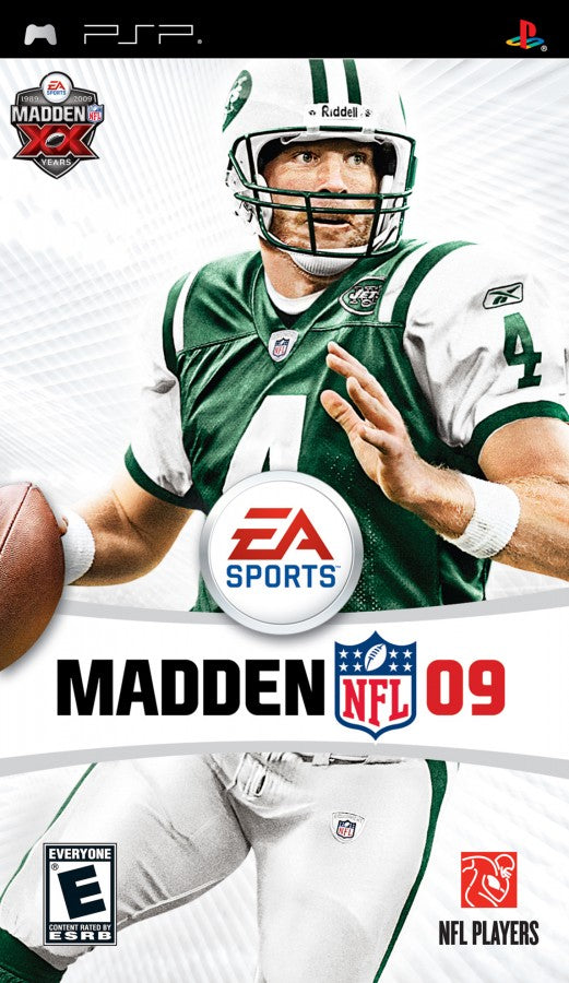 Madden NFL 09 – PlayStation Portable (PSP)