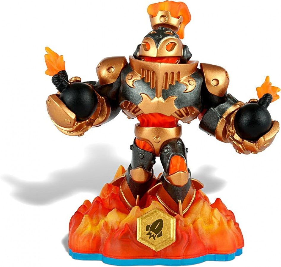 Blast Zone (Swap Force) – Skylanders
