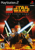 LEGO Star Wars – PlayStation 2 (PS2)