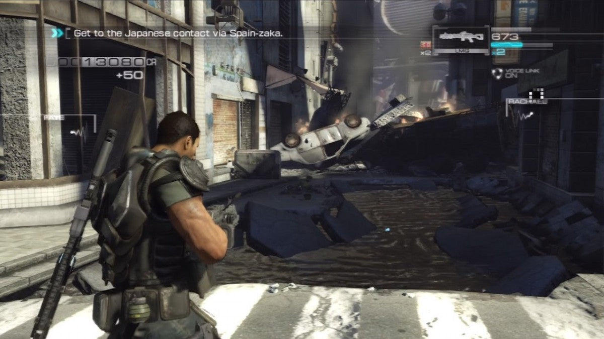 Binary Domain – Xbox 360 (X360)