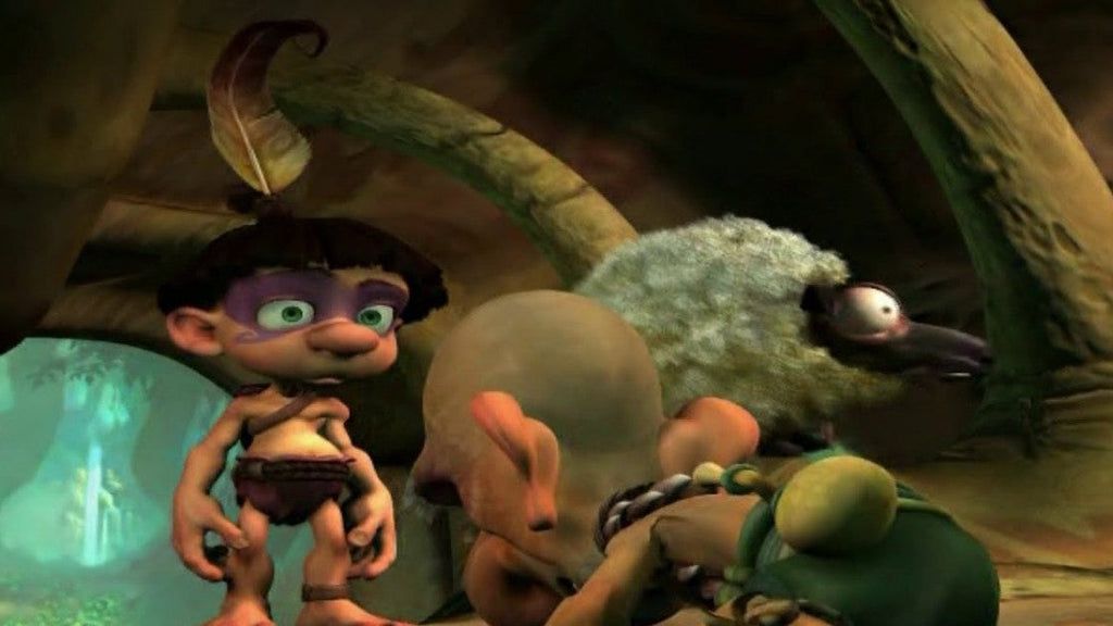 Tak and the Power of JuJu – PlayStation 2 (PS2)