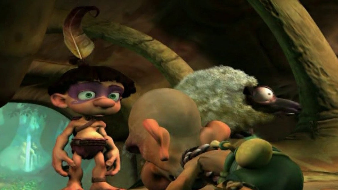 Tak and the Power of JuJu – PlayStation 2 (PS2)