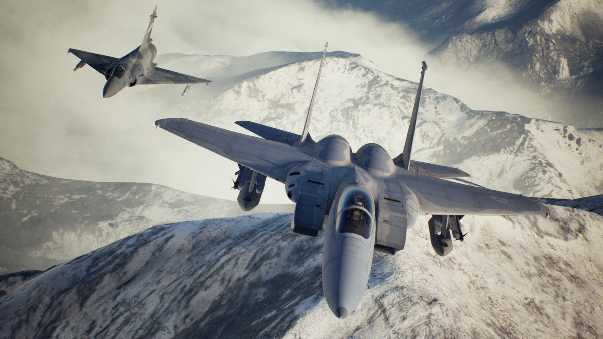 Ace Combat 7: Skies Unknown – PlayStation 4 (PS4)