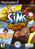 The Sims: Bustin Out – PlayStation 2 (PS2)