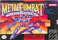 Metal Combat [Missing Manual/Inserts] – Super Nintendo Entertainment System (SNES)