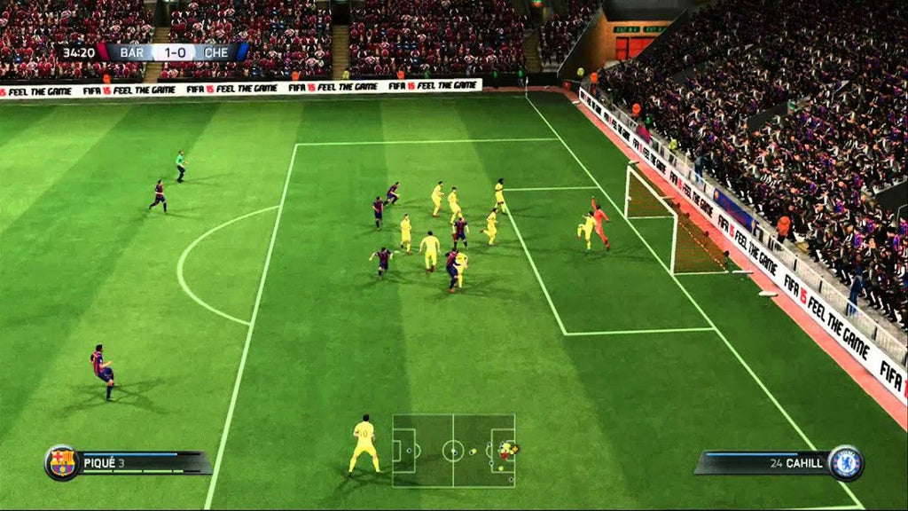 FIFA 15 – Xbox One (XONE)