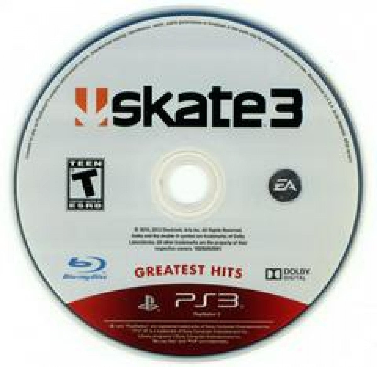 Skate 3 – PlayStation 3 (PS3)