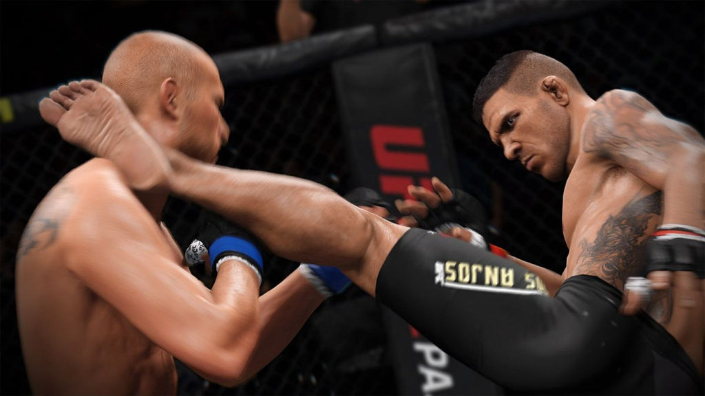 UFC 2 – PlayStation 4 (PS4)
