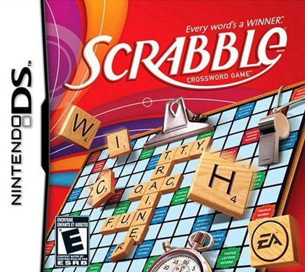 Scrabble (Nintendo DS)