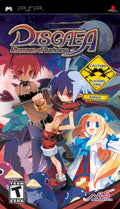 Disgaea: Afternoon of Darkness  – PlayStation Portable (PSP)