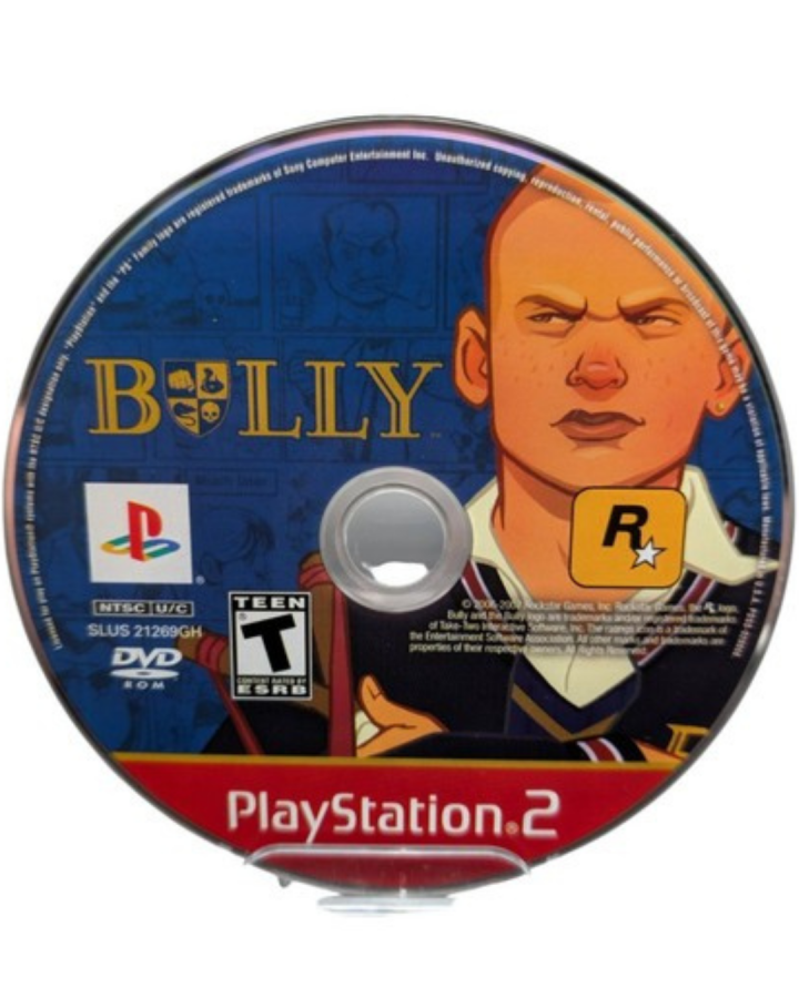 Bully [Greatest Hits] – PlayStation 2 (PS2)