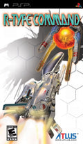 R-Type Command – PlayStation Portable (PSP)