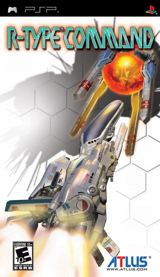 R-Type Command – PlayStation Portable (PSP)