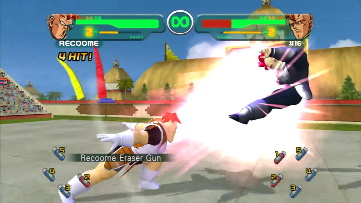 Dragon Ball Z Budokai HD Collection – PlayStation 3 (PS3)
