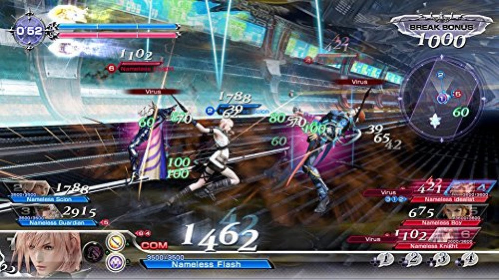 Dissidia Final Fantasy NT [Steelbook Edition] – PlayStation 4 (PS4)