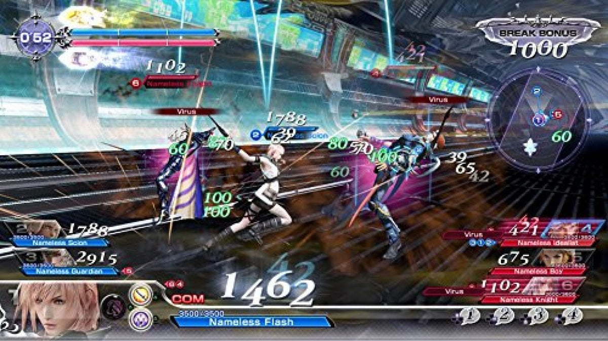 Dissidia Final Fantasy NT [Steelbook Edition] – PlayStation 4 (PS4)