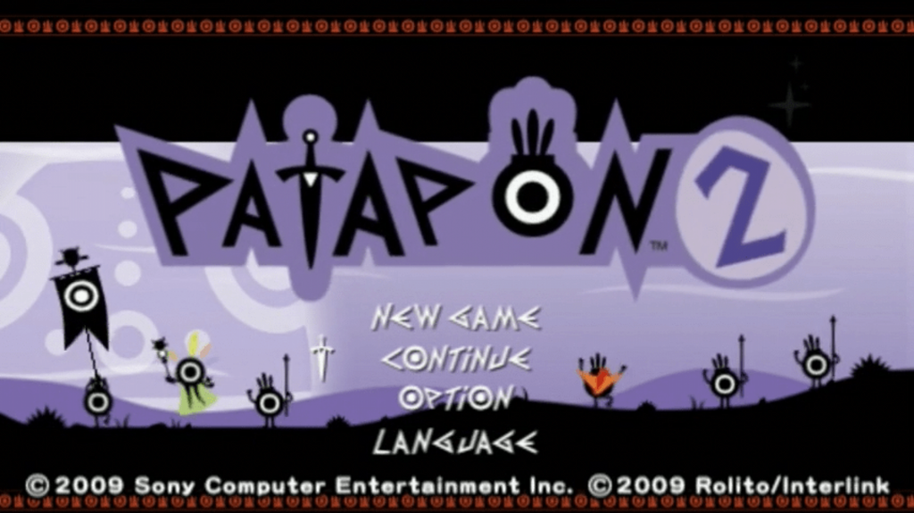 Patapon 2 – PlayStation Portable (PSP)