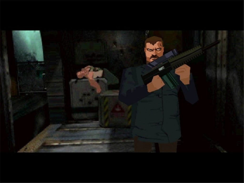 Fear Effect – PlayStation 1 (PS1)