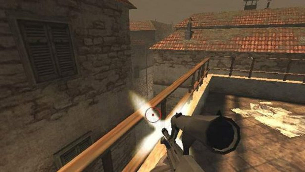 Tom Clancy's Rainbow Six 3 – PlayStation 2 (PS2)