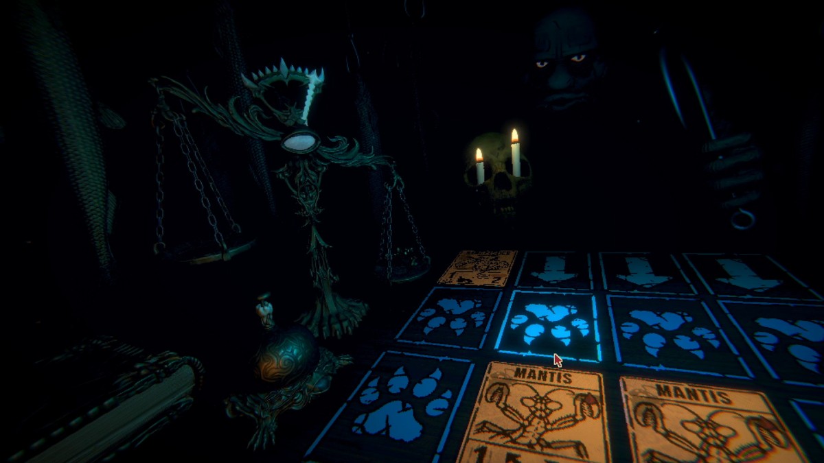 Inscryption — Playtation 5 (PS5)
