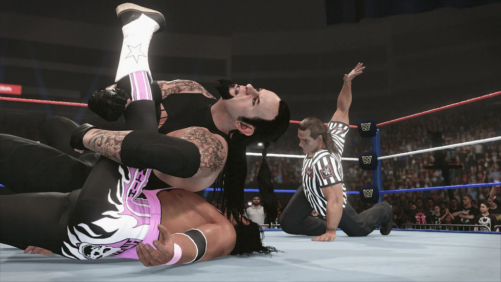 WWE 2K24 [Deluxe Edition] – PS5