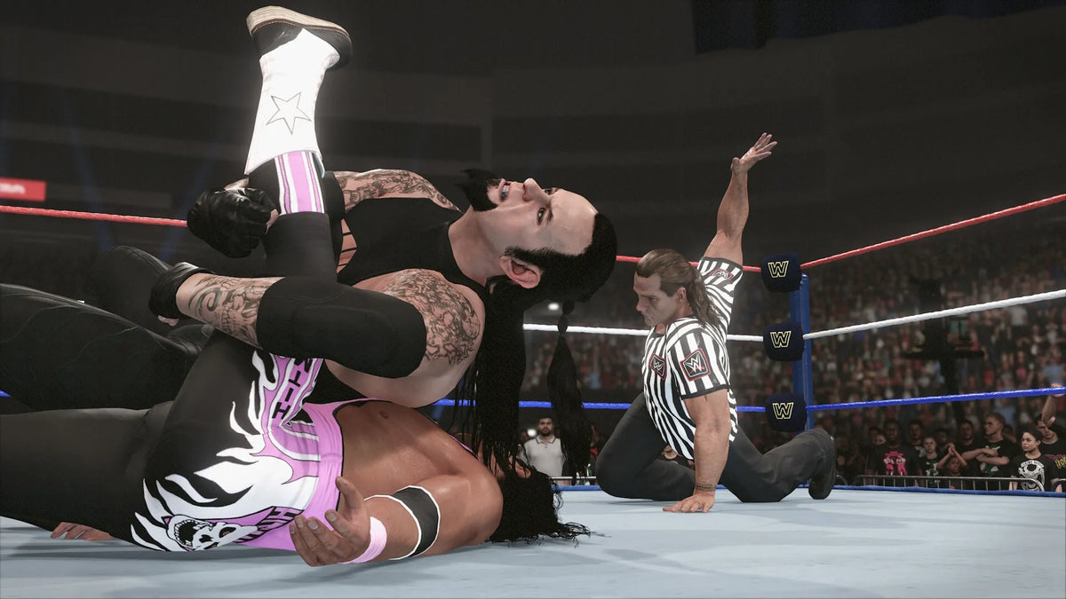 WWE 2K24 [Deluxe Edition] – PS5
