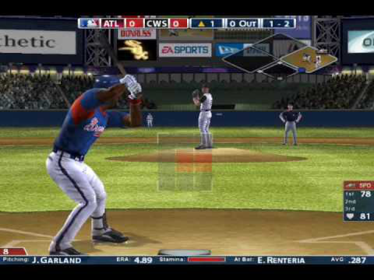 MVP Baseball 2005 – PlayStation 2 (PS2)