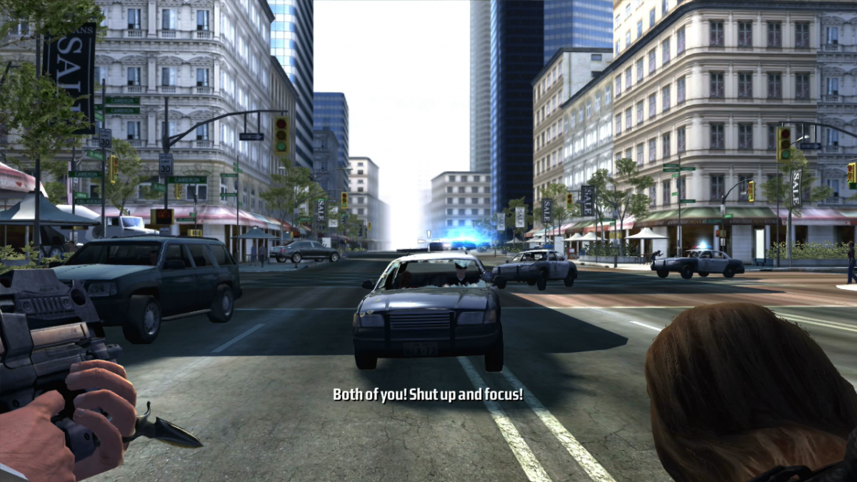 Kane & Lynch: Dead Men – PlayStation 3 (PS3)