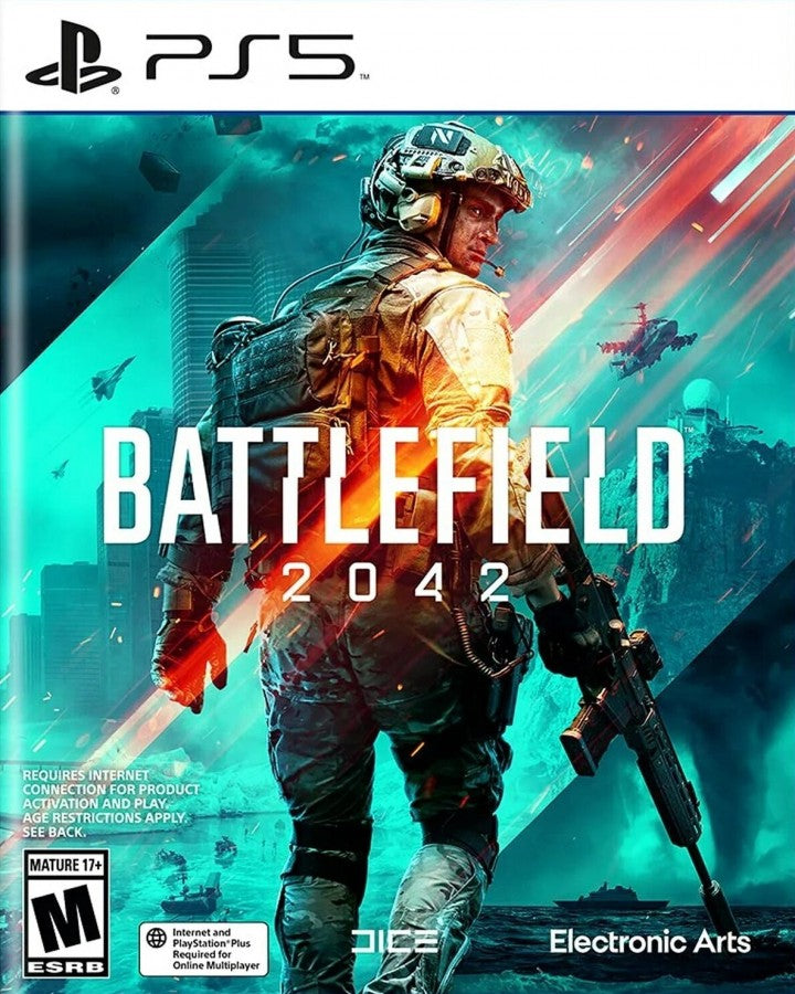 Battlefield 2042 – PlayStation 5 (PS5)