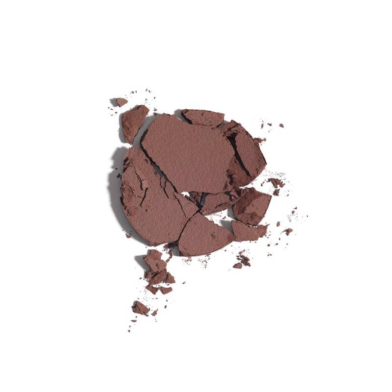 Diego Dalla Palma Matte Eyeshadow 158 Maron Glace - Silky Finish