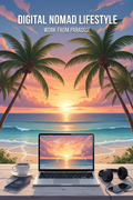 Digital Nomad Lifestyle