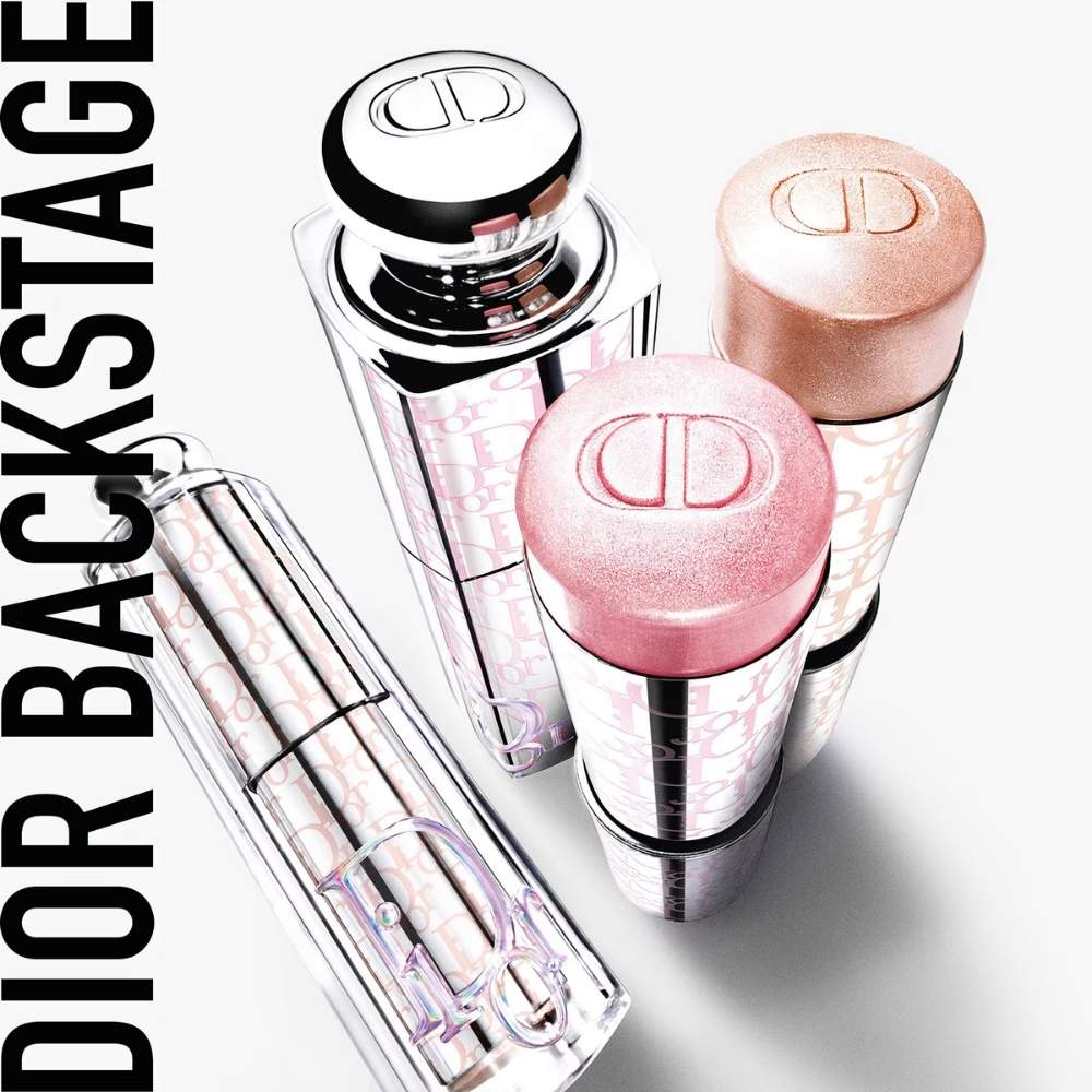 Dior Backstage Glassy Glow Stick Blush 036 Radiant Finish