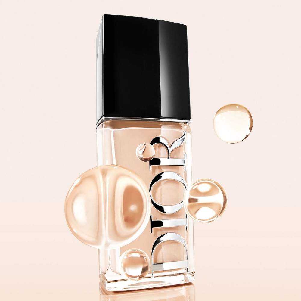 Dior Forever Skin Glow Foundation 2.5N Radiant Finish 30ml