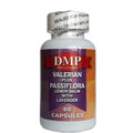 Dmp Valerian Plus Passiflora & Lemon Balm Supplement 60 Capsules