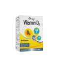 Deniz Pharma DNZ D3 Vitamin 1000 IU Liquid Drops 20 ml