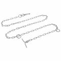 Doggie Galvanized Tie-Out and Walk Chain for Dogs 200 cm
