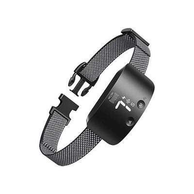 Doggie Premium Bark Control Training Collar Black 1 Count