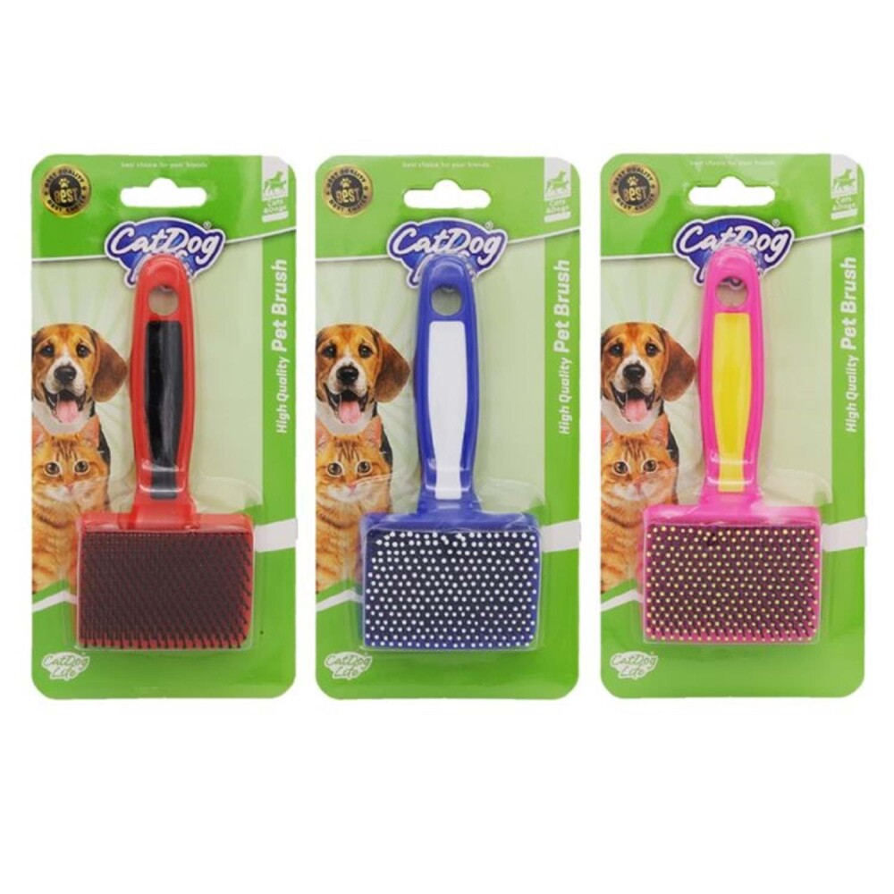 Doglife Massage Tip Brush for Cats and Dogs 12cm